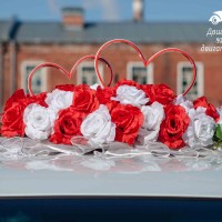 прокат свадебных украшений на машины в электрогорске